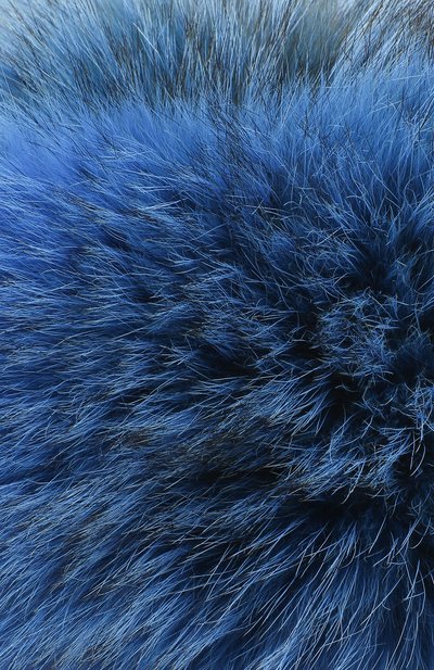 Шапка-ушанка из меха койота FURLAND, арт. 0222012510002200000, фото 3