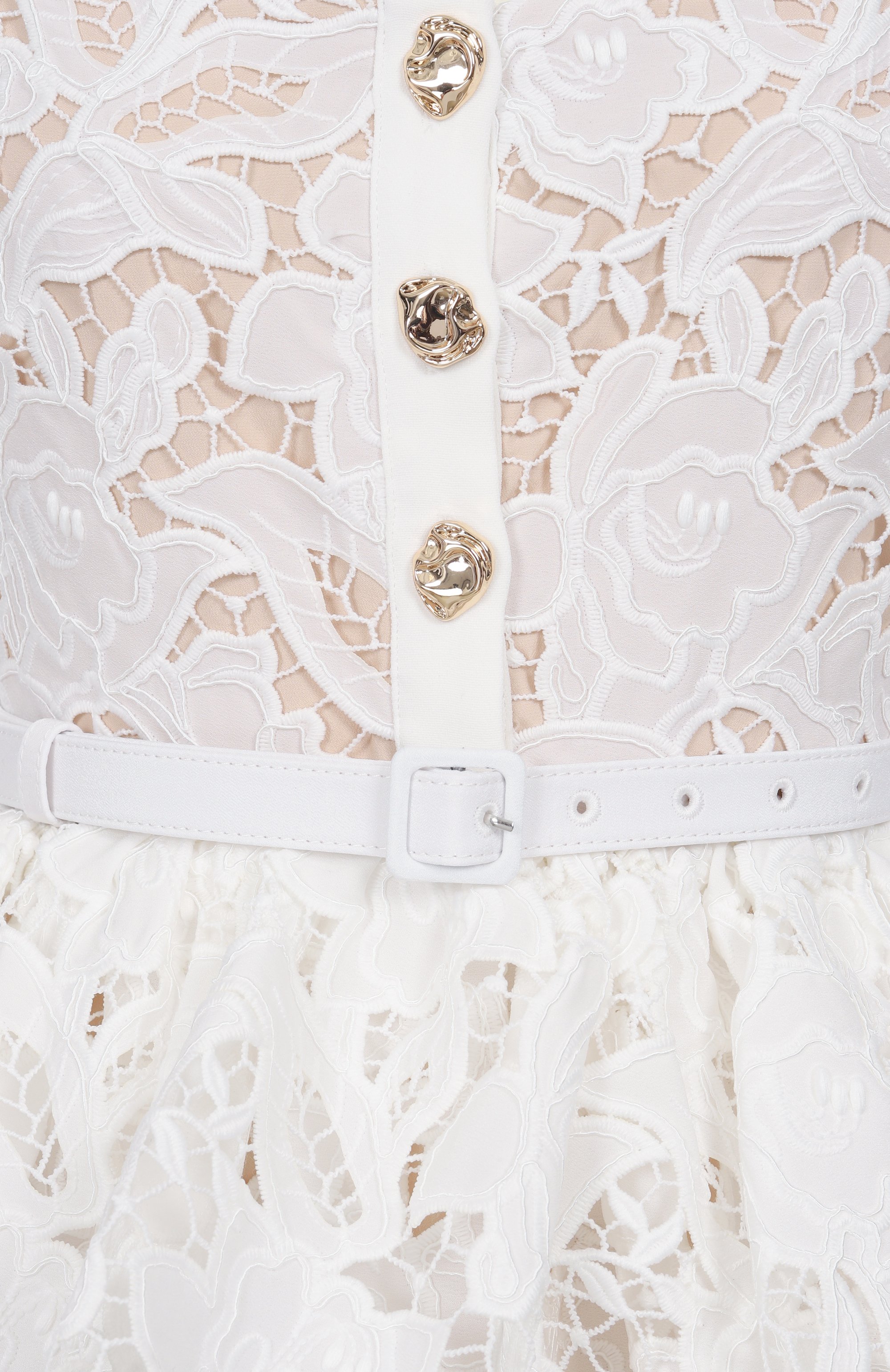 Платье SELF-PORTRAIT, арт. SS25113SC, фото 6