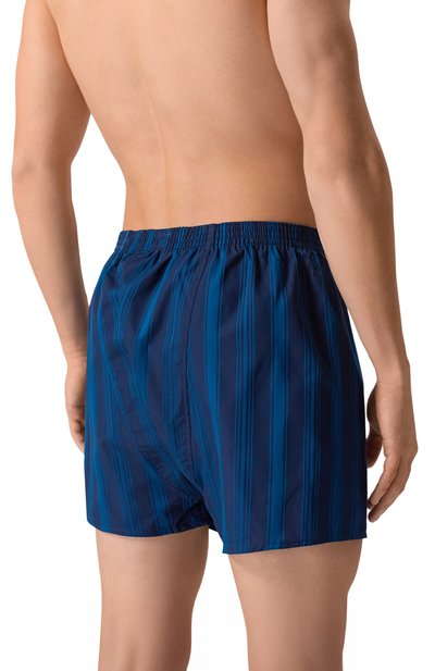 Хлопковые боксеры DEREK ROSE, арт. 6000/R0YA222, фото 3