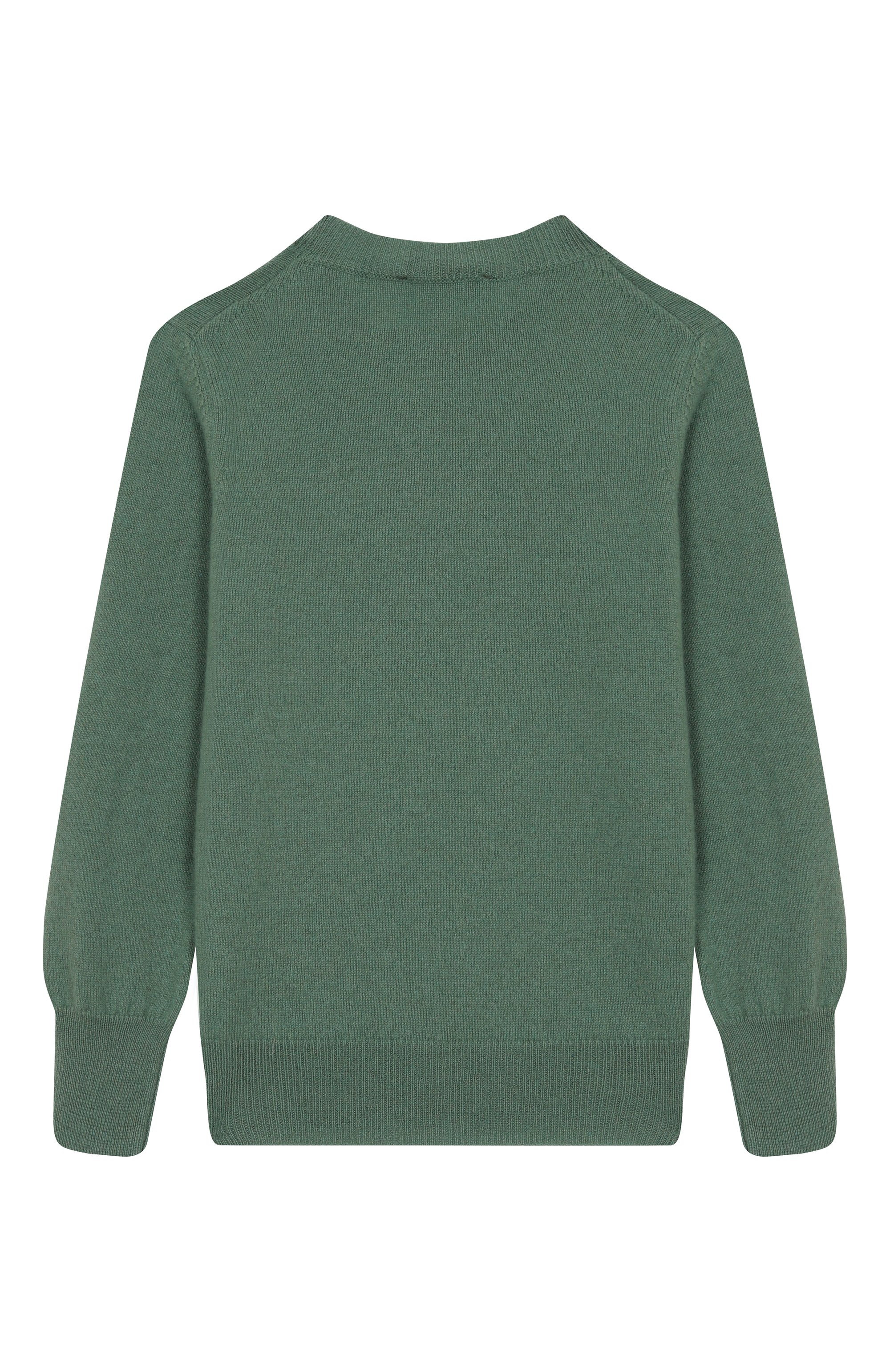 Кашемировый свитер GIORGETTI CASHMERE, арт. MB2285/2-6, фото 2