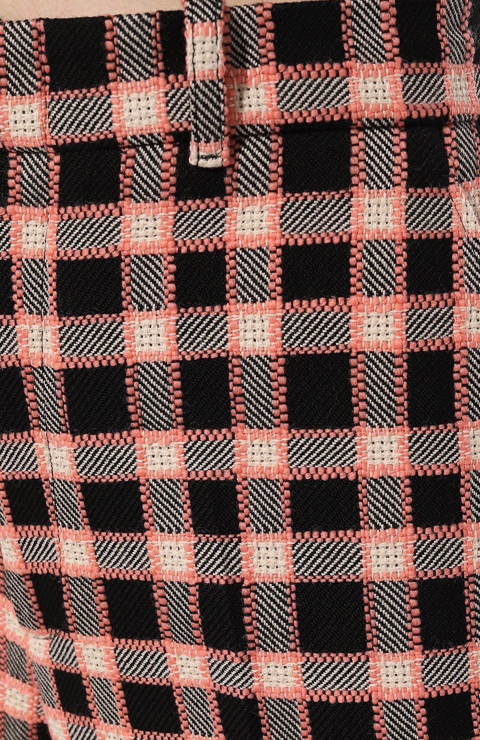 Шерстяные брюки GUCCI, арт. 607928 ZACQC, фото 5