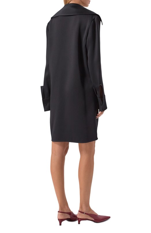 Платье Jil Sander J03CT0570/J75052 Чёрный  J03CT0570/J75052 Фото 3