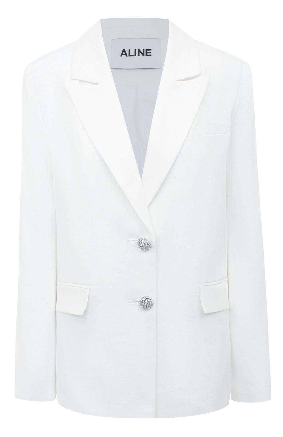 Льняной жакет ALINE, арт. AL040701, фото 1