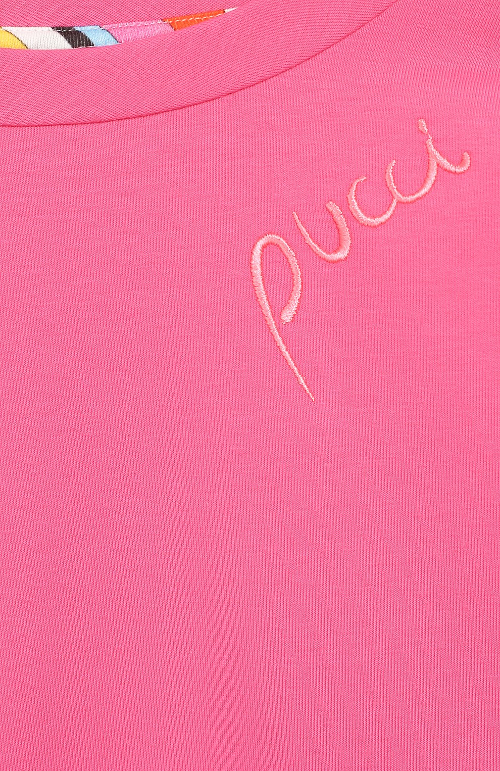 Хлопковый свитшот EMILIO PUCCI, арт. 9M4023/MB060/1-4, фото 3