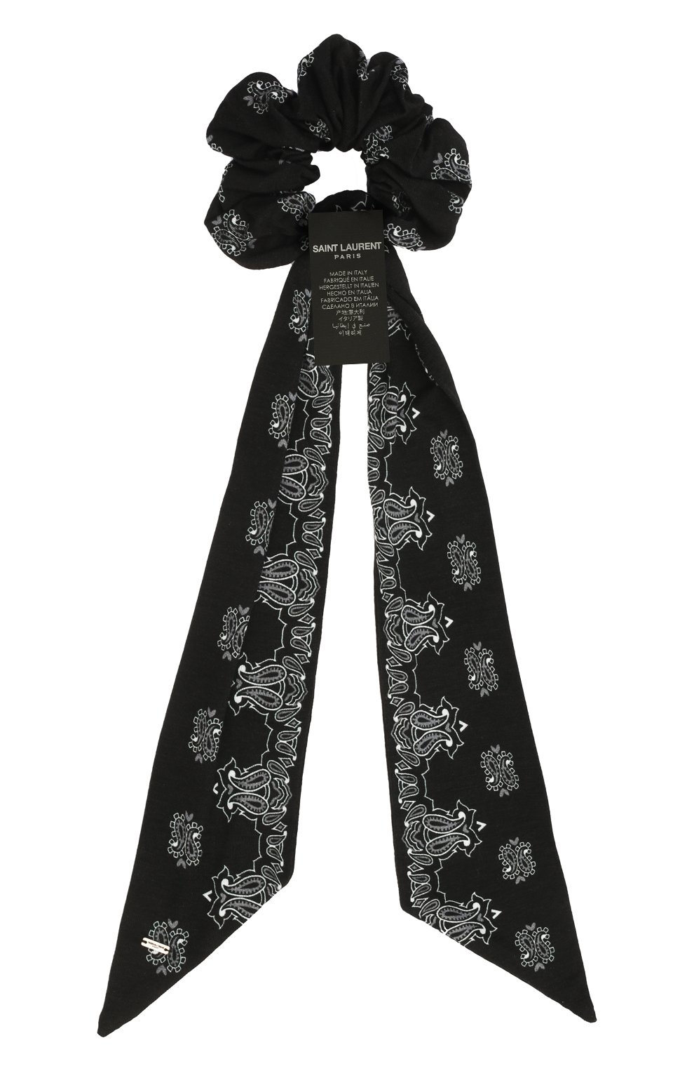 Резинка для волос SAINT LAURENT, арт. 688816/3YI97, фото 3