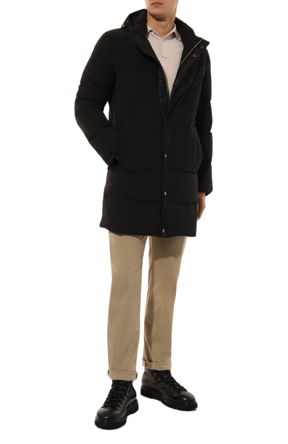 Пуховик MONTECORE, арт. F07MUCX828B/267, фото 2