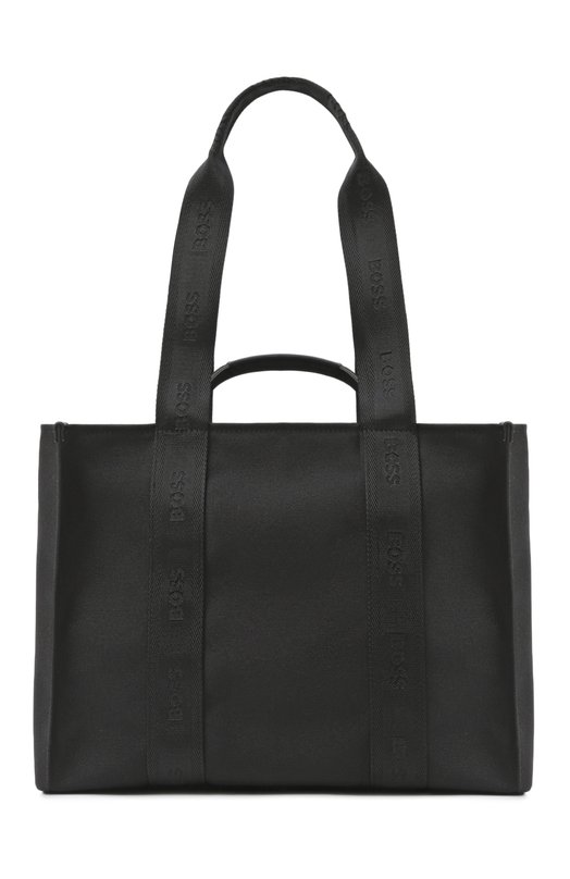 Сумка-тоут Sandy BOSS 50558113 Чёрный  50558113 Фото 6