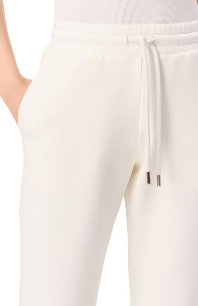 Брюки FLASHIN белого цвета по цене 24630 руб., арт. FS25TRNEO, фото 5 Брюки FLASHIN, арт. FS25TRNEO, фото 5