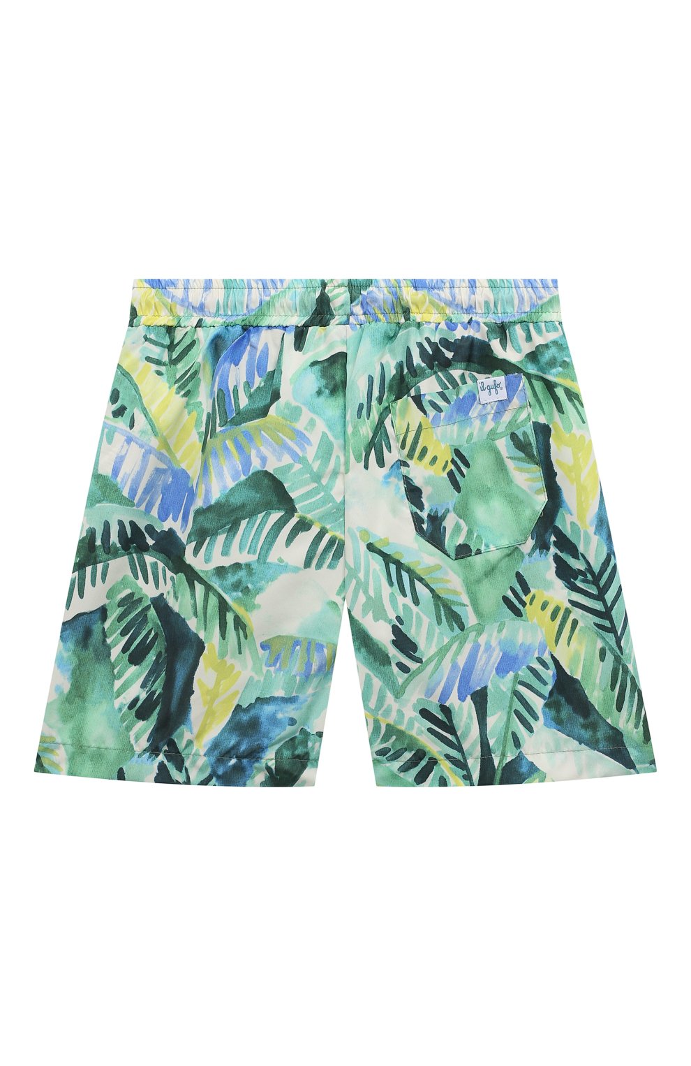 Плавки-шорты IL GUFO, арт. P24BX019N4027/2A-4A, фото 2