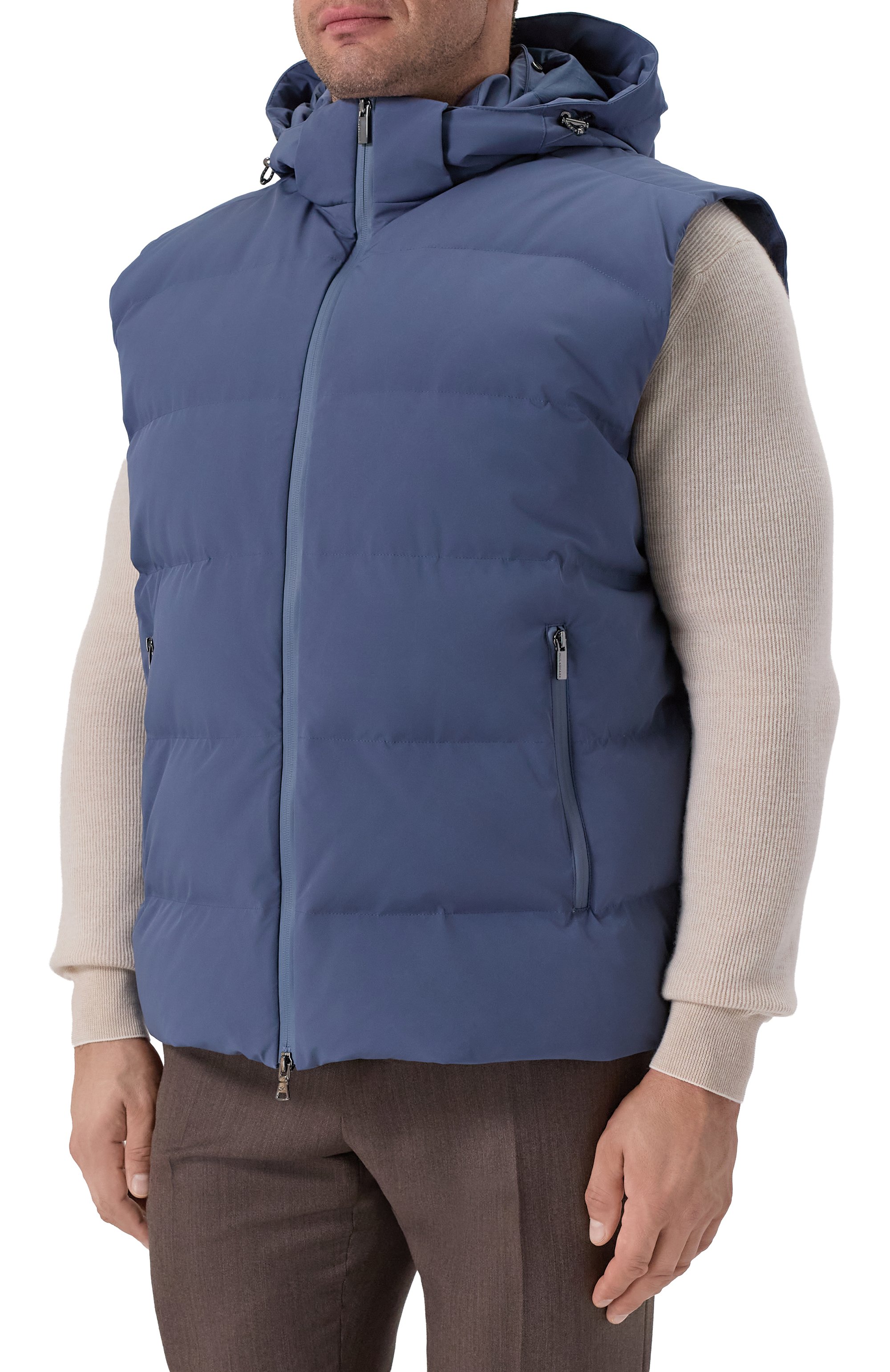 Пуховый жилет PAUL&SHARK, арт. 15312006/4XL, фото 3