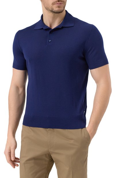 Поло из шерсти и кашемира STEFANO RICCI, арт. W505506P13/W25150, фото 3