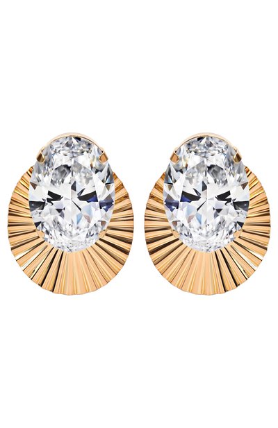 Женские серьги ANTON HEUNIS, арт. BCK3.04