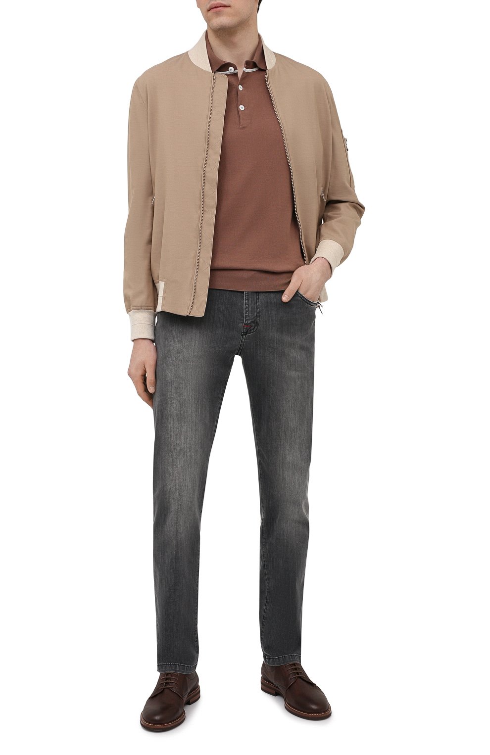 Джинсы KITON, арт. UPNJS/J06T94, фото 2