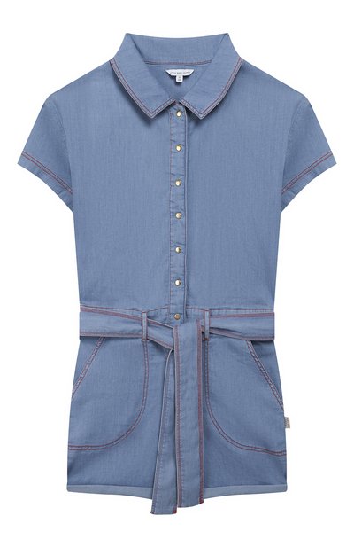 Хлопковый комбинезон MARC JACOBS (THE), арт. W14228, фото 1