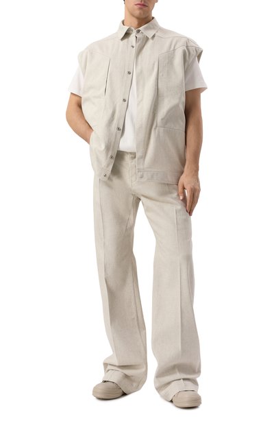 Джинсы geth RICK OWENS, арт. RU01E5333/DRD, фото 2