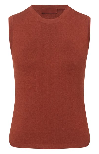 Женский топ из шелка и хлопка MVST, арт. M26.2PW.K221/Y201