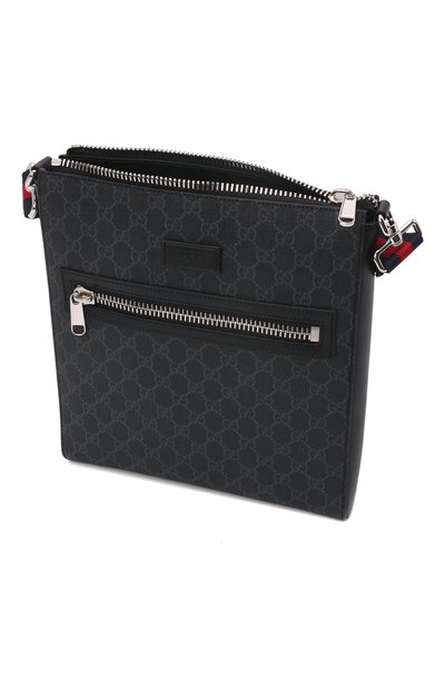 Сумка-планшет gg supreme GUCCI, арт. 474137/K5RLN, фото 5