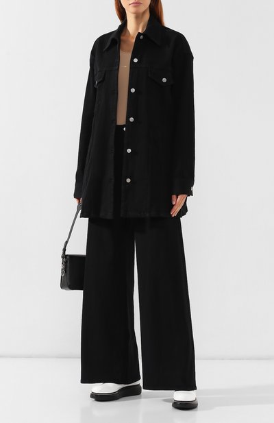Джинсовая куртка MM6, арт. S52AM0111/S30660, фото 2
