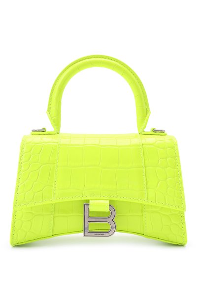 Сумка hourglass xs BALENCIAGA, арт. 592833/2UDGY, фото 1