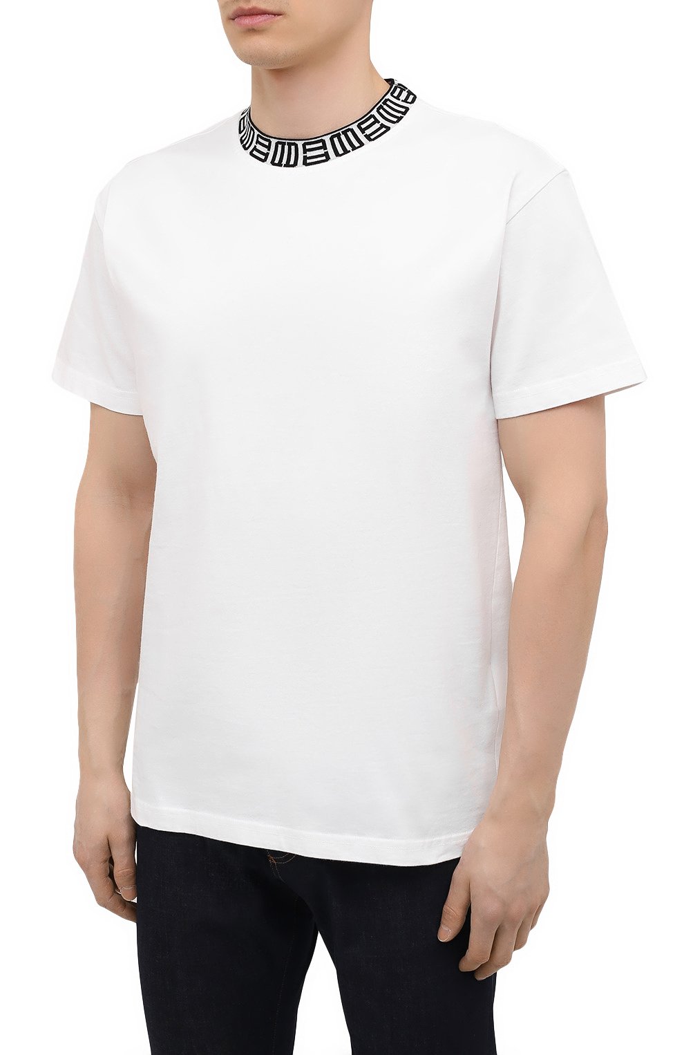 Хлопковая футболка AMBUSH, арт. BMAA012S21JER001, фото 3