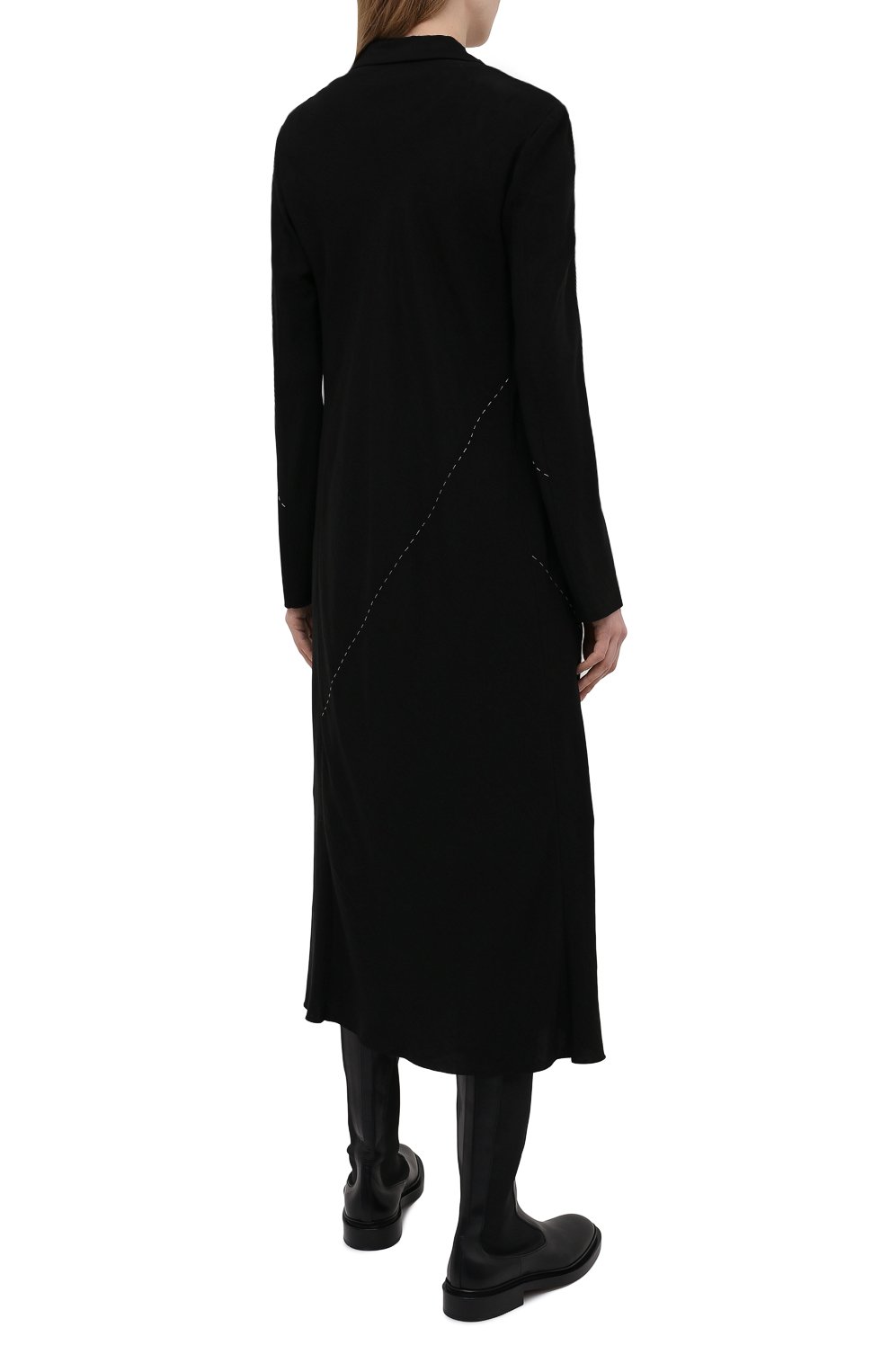 Пальто YOHJI YAMAMOTO, арт. FD-J07-200, фото 4