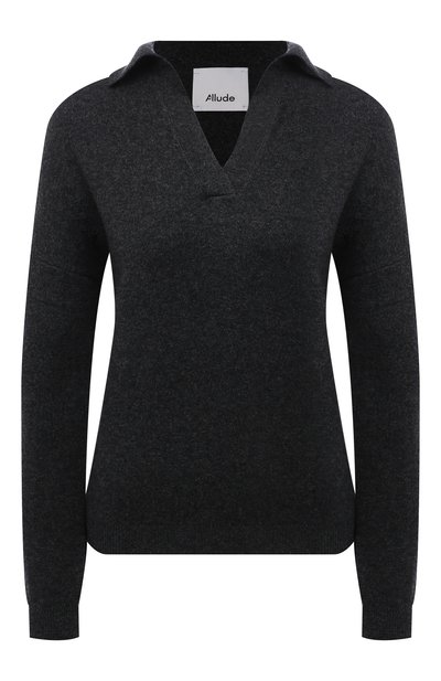 Кашемировый пуловер ALLUDE, арт. 215/11222, фото 1