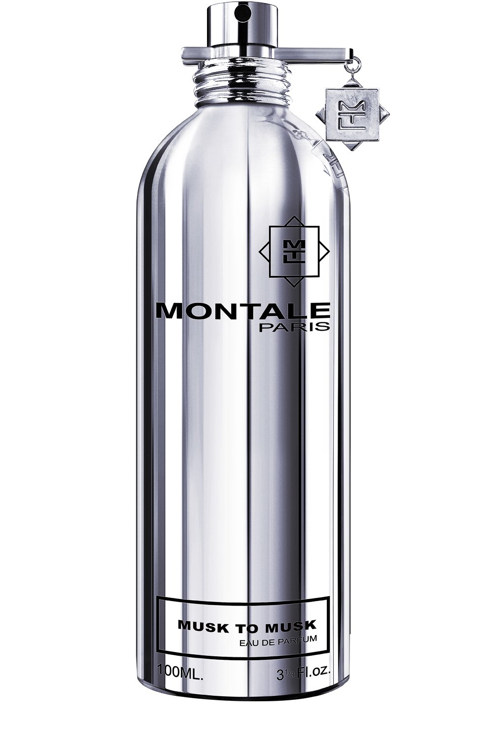 Парфюмерная вода musk to musk (100ml) MONTALE бесцветного цвета по цене 12500 руб., арт. 3760260452755, фото 1 Парфюмерная вода musk to musk (100ml) MONTALE, арт. 3760260452755, фото 1