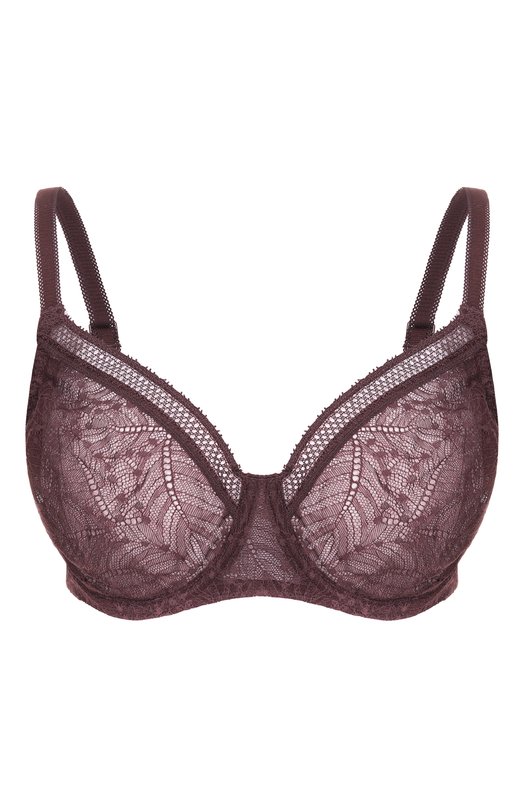Бюстгальтер SimonePerele 12S324 Фиолетовый 12S324