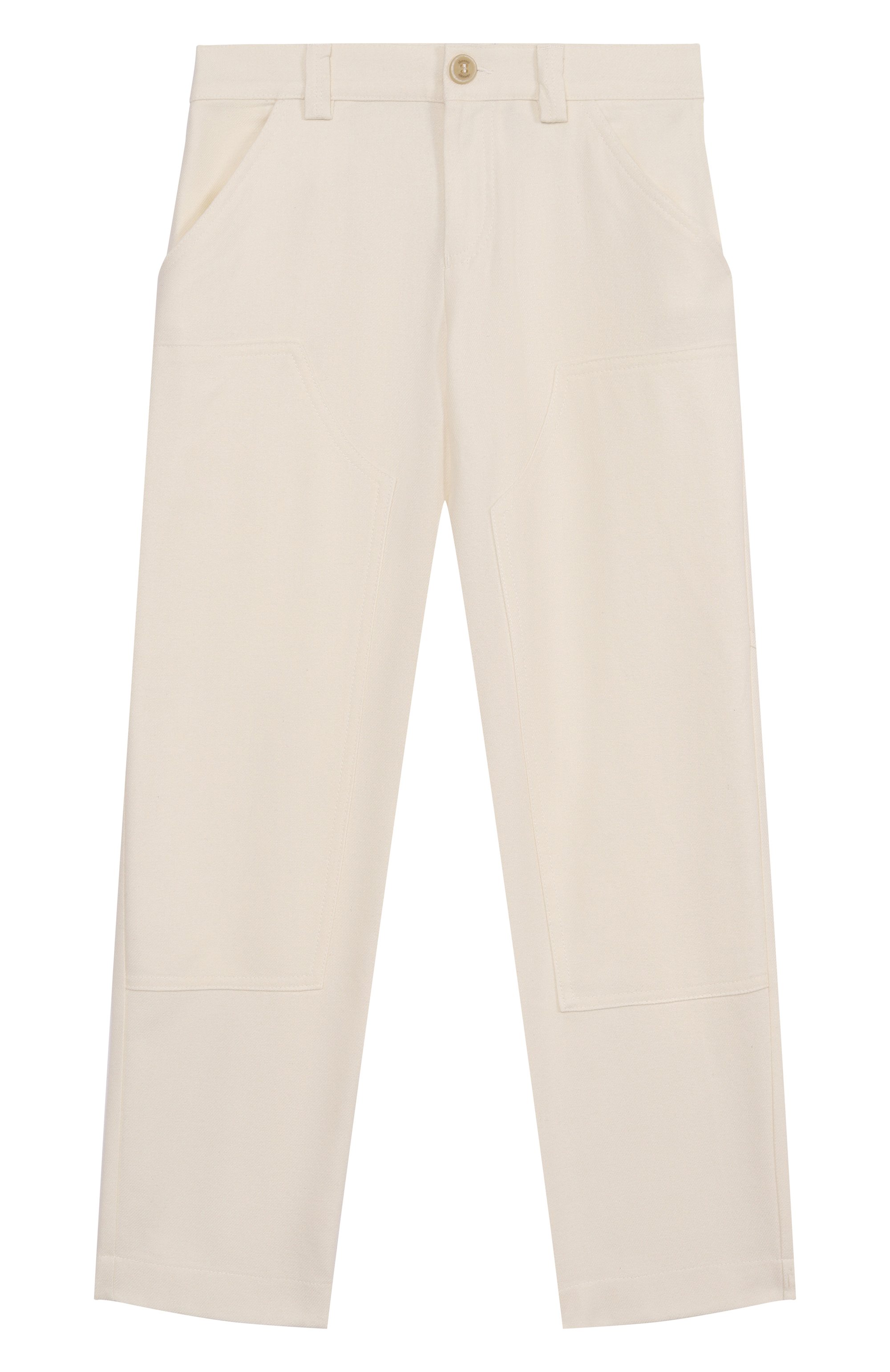 Брюки из вискозы и шерсти ELEVENTY, арт. EX6P50/I0233/10-16, фото 1