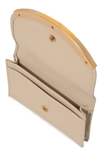 Кожаное портмоне SEE BY CHLOÉ, арт. CHS17WP57934924H, фото 3