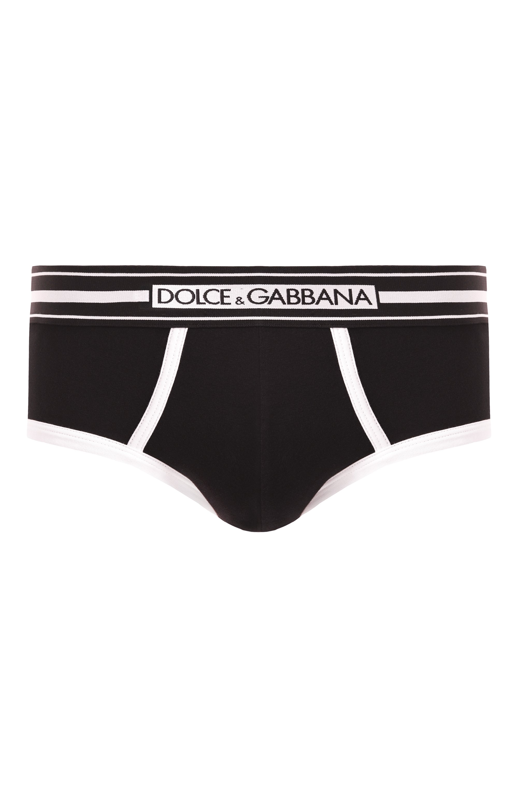 Хлопковые хипсы DOLCE & GABBANA, арт. M3F49J/0NR50/2-6, фото 1