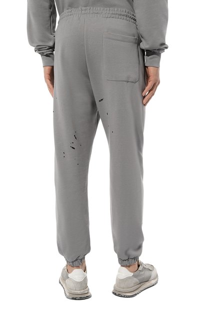 Хлопковые джоггеры COMME DES FUCKDOWN, арт. CDFU2600, фото 4