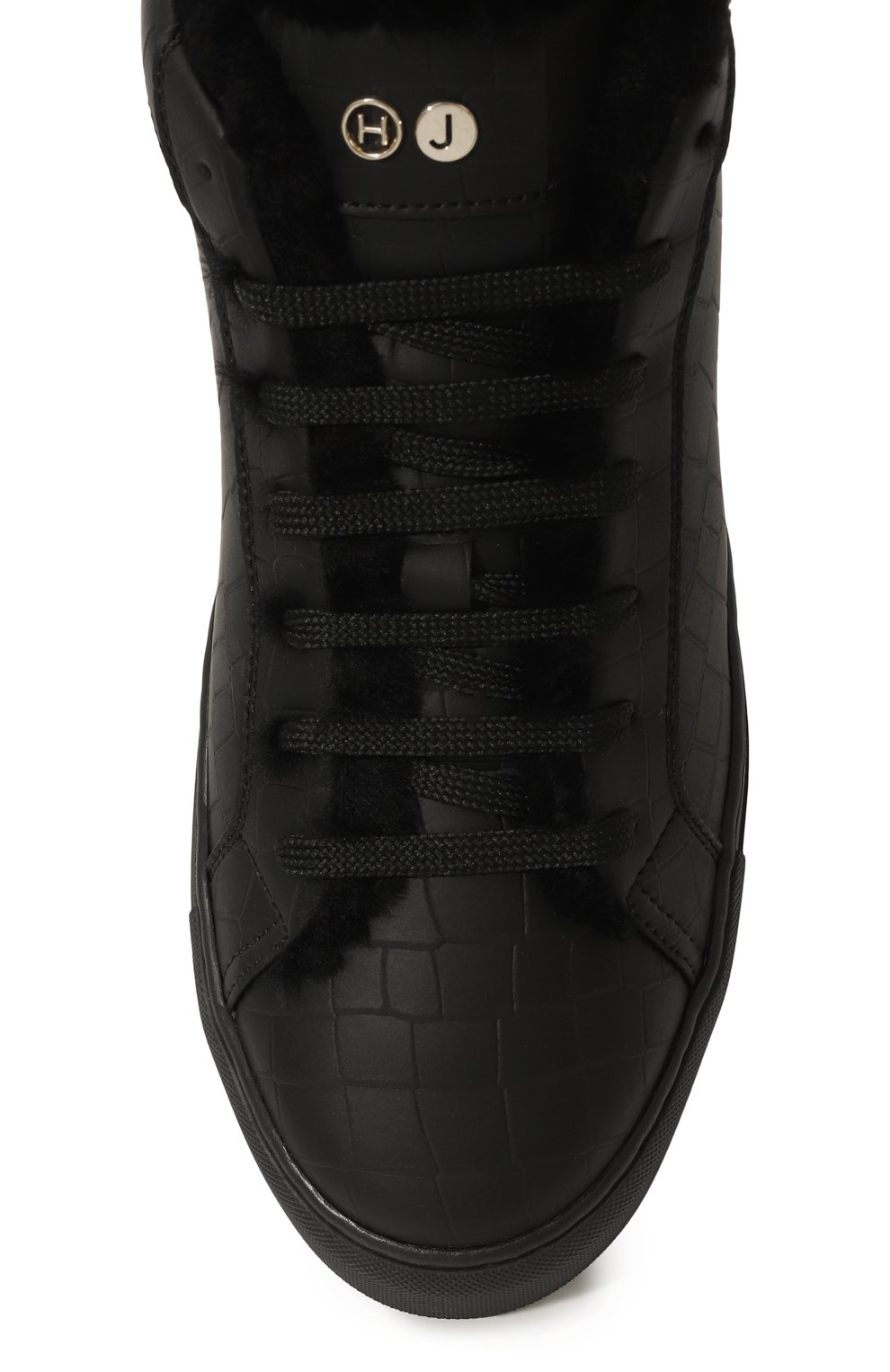 Кожаные кеды essence HIDE AND JACK, арт. EIBKHM, фото 6