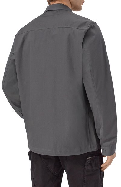 Хлопковая куртка C.P. COMPANY, арт. 20CL0S062A/006472A, фото 4