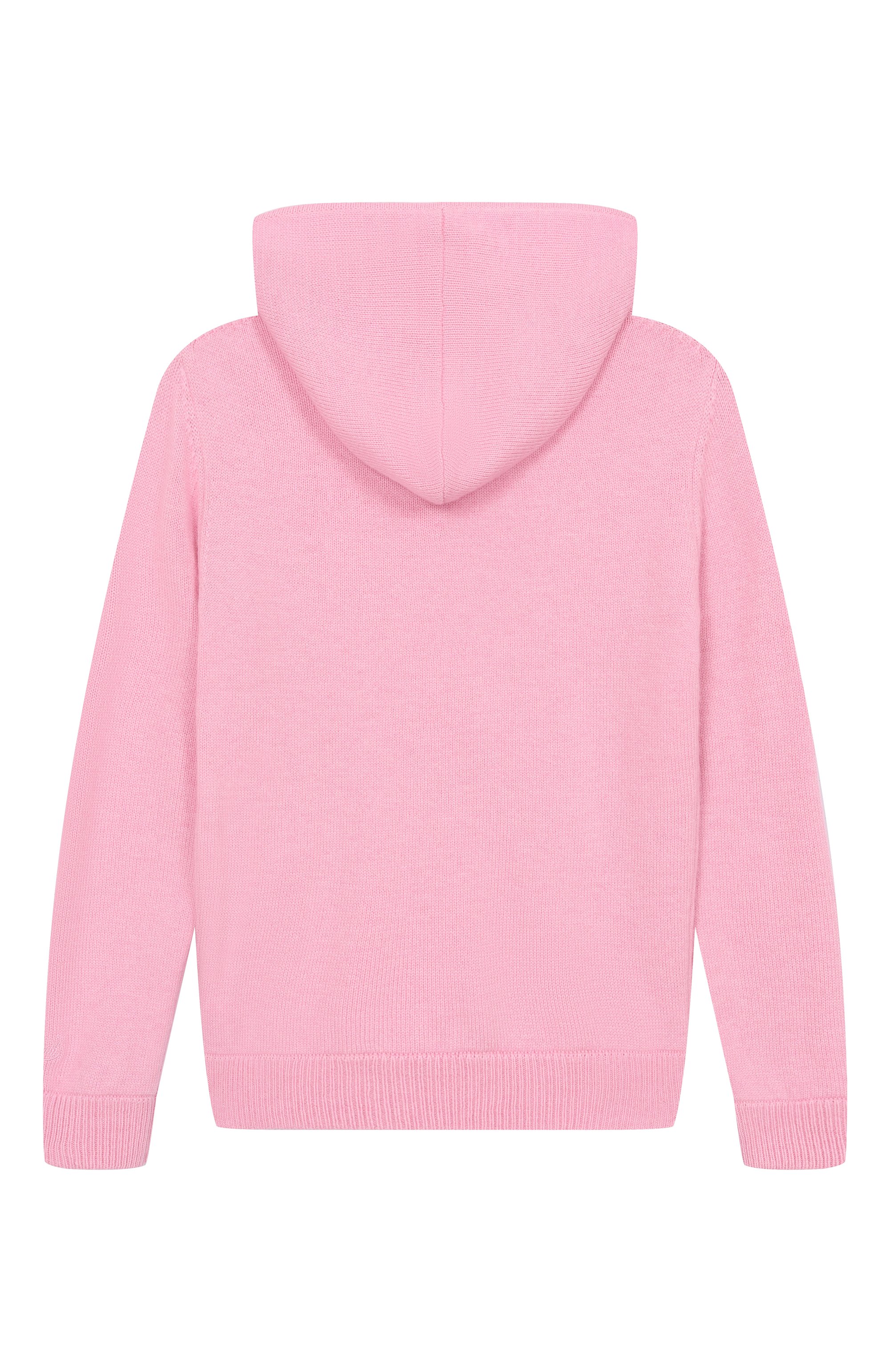 Худи из шерсти и вискозы MC2 SAINT BARTH, арт. MEG0008-02169I/MEG P0CKET JR_001, фото 2