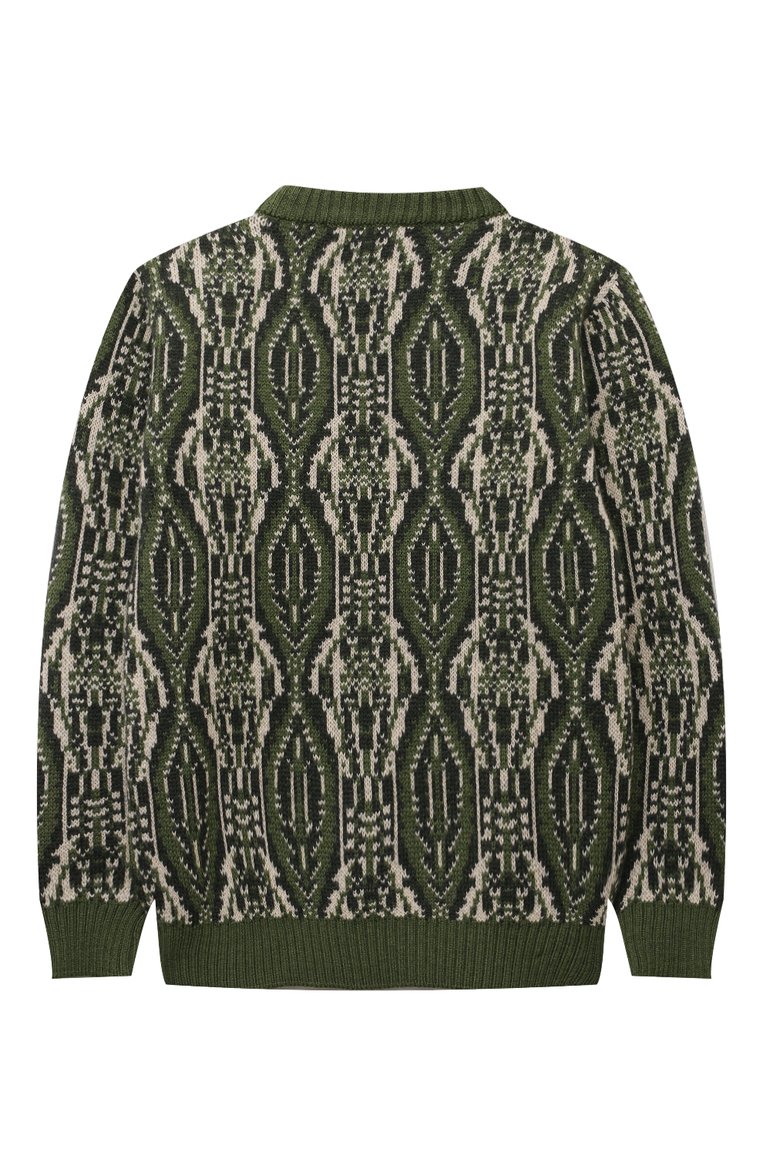 Шерстяной свитер ETRO, арт. GV9P20, фото 1