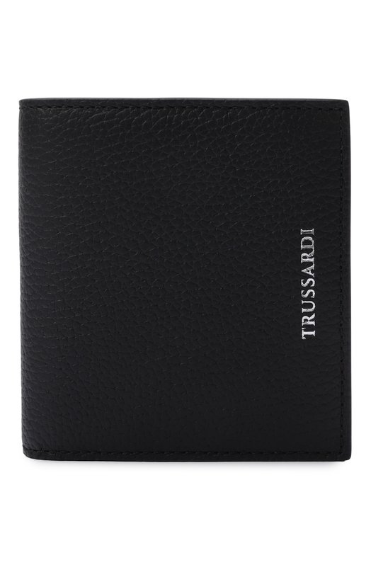 Кожаное портмоне Trussardi