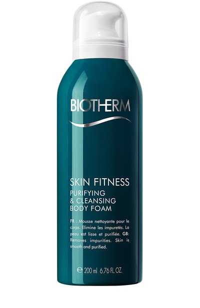 Очищающая пена skin fitness (200ml) BIOTHERM, арт. 3614271636843, фото 1