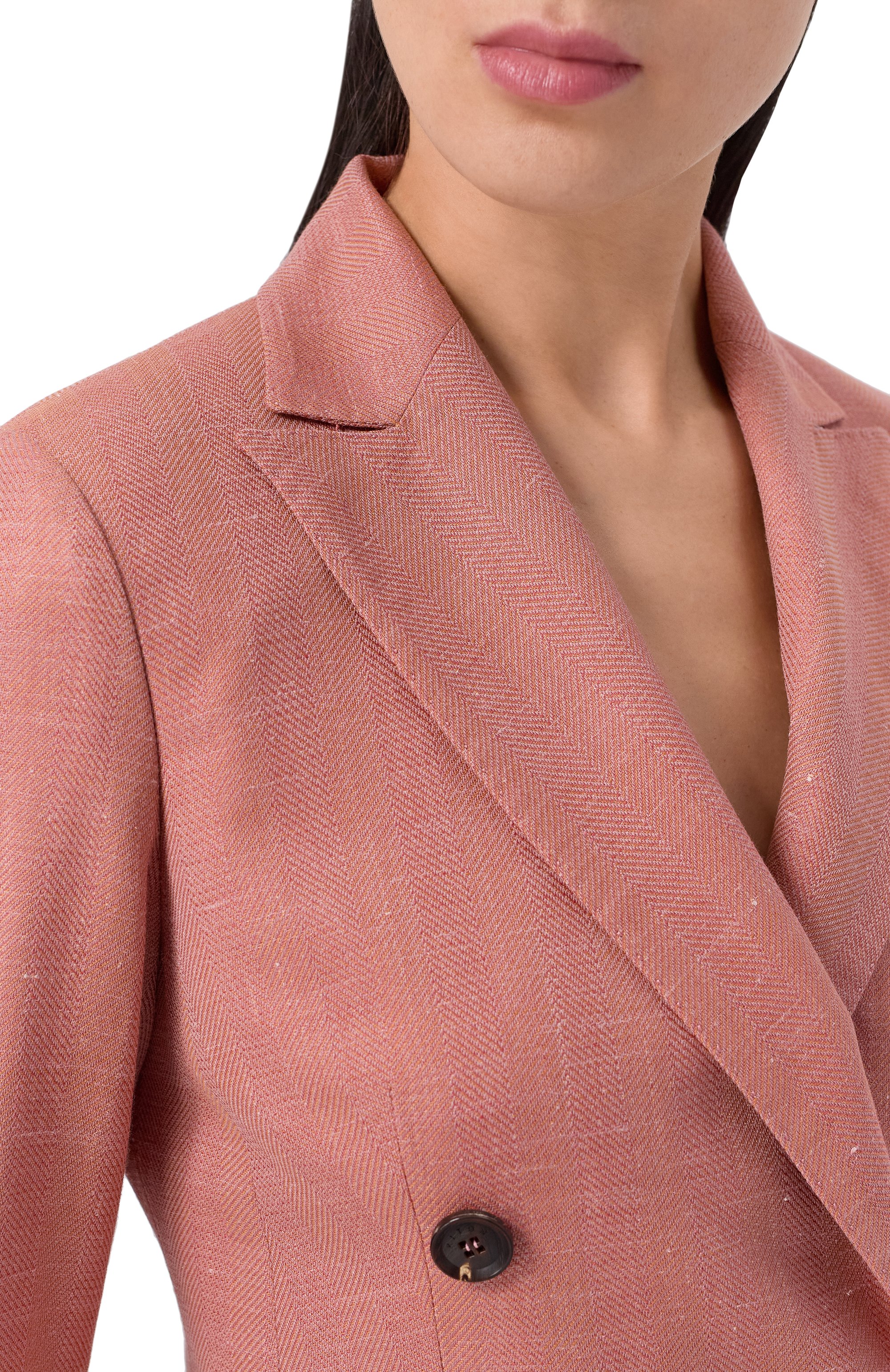 Жакет из шерсти и шелка KITON, арт. D46523K0906G02, фото 5