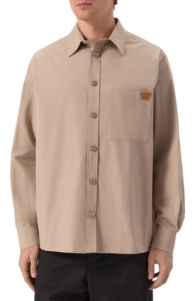 Хлопковая рубашка DARKPARK, арт. MSH09/FAC75, фото 3