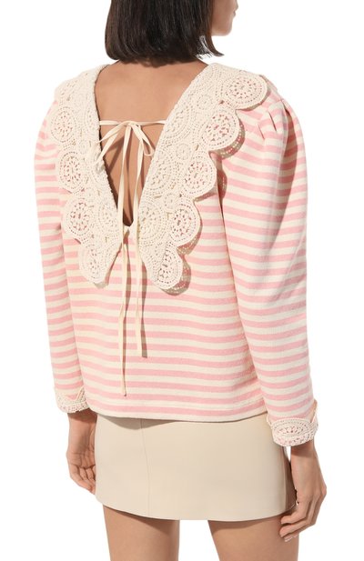 Хлопковый топ MASTERPEACE, арт. MP-PF-23-58/1, фото 4