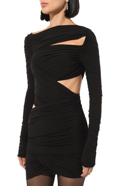 Платье THE ATTICO, арт. 248WCA358/A014, фото 3