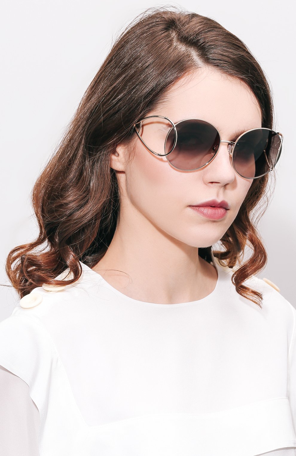 Солнцезащитные очки CHLOÉ, арт. 124S-744, фото 2