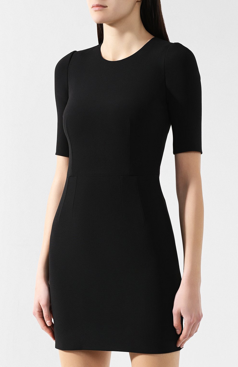 Мини-платье DOLCE & GABBANA, арт. F6D3QT/FURDV, фото 3