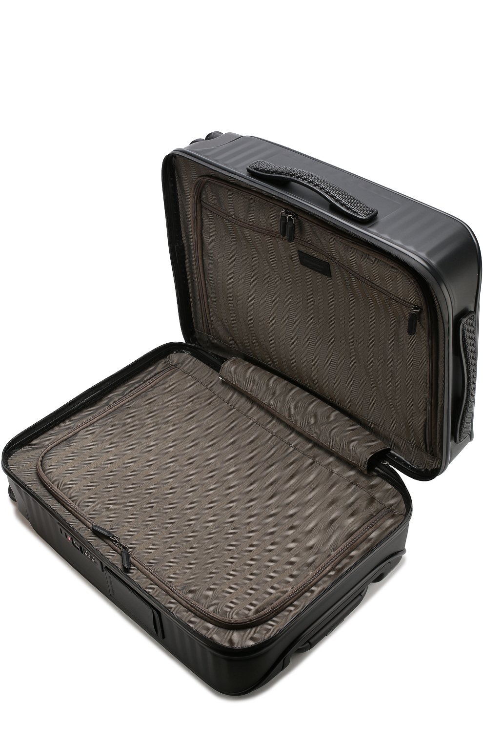 Дорожный чемодан на колесиках ZEGNA, арт. C1375X-PCT, фото 3