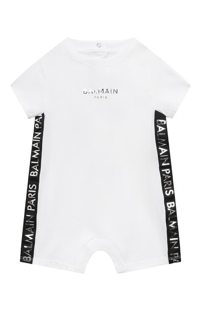 Комплект из песочника с нагрудником BALMAIN, арт. BUB52A, фото 2