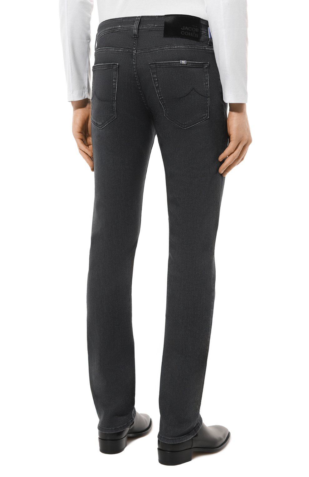 Джинсы nick JACOB COHEN, арт. U Q E06 30 S 3618/769D, фото 4
