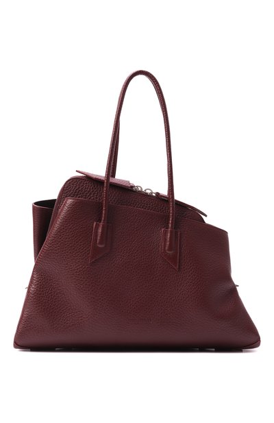 Женская сумка la passeggiata medium THE ATTICO, арт. 250WAH00054/LBT117AA