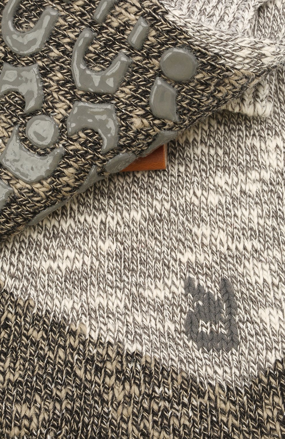 Хлопковые носки FALKE серого цвета по цене 3850 руб., арт. 13361, фото 2 Хлопковые носки FALKE, арт. 13361, фото 2