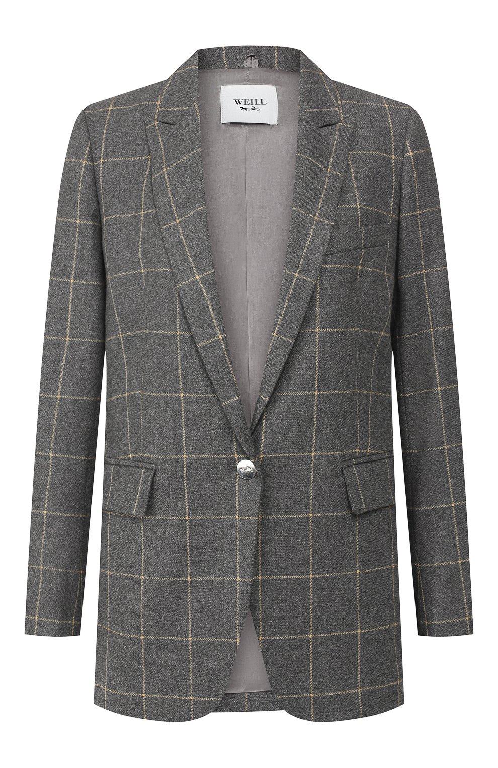 Шерстяной жакет WEILL, арт. 111007, фото 1